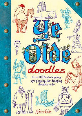 Ye Olde Doodles [Paperback] Pinder, Andrew