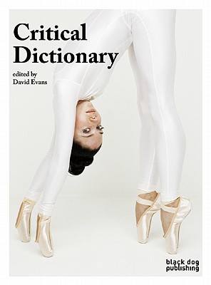 Image for Critical Dictionary Critical Dictionary