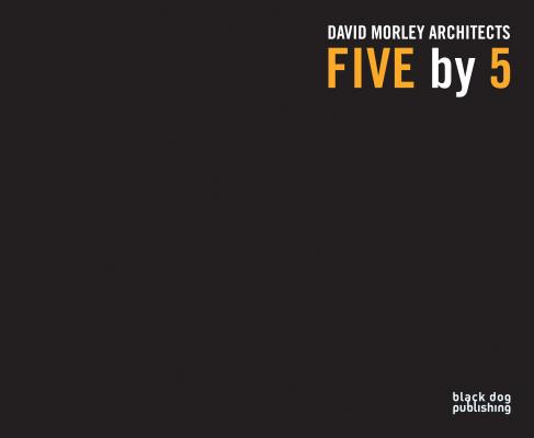 Five by 5: David Morley Architects