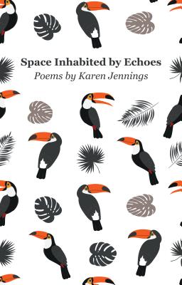 Space Inhabited By Echoes, Poems By Karen Jennings