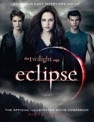 Image for Eclipse: The Official Illustrated Movie Companion [used book]