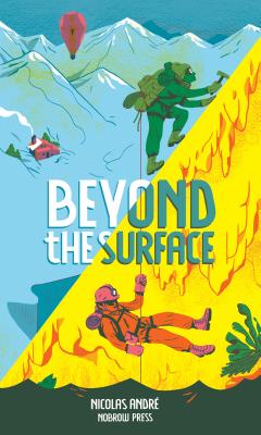 Image for Beyond The Surface [Concertina fold-out book]: Leporello