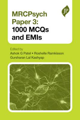 MRCPsych Papers 1 and 2: 600 EMIs (Postgrad Exams)