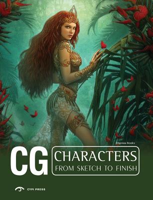 Cg: Characters From Sketch To Finish