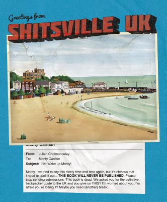 Shitsville UK [Hardcover] Cantsin, Monty