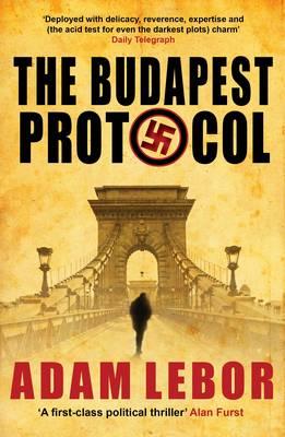 Budapest Protocol [Paperback] Adam LeBor