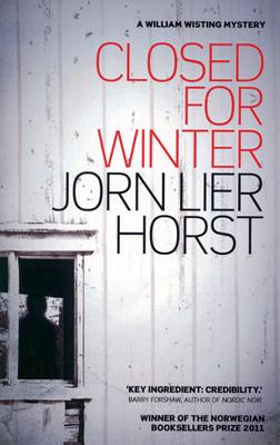 Image for Closed For Winter - A William Wisting Mystery Closed For Winter - A William Wisting Mystery