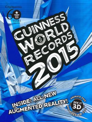 Guinness World Records 2015 Guinness World Records