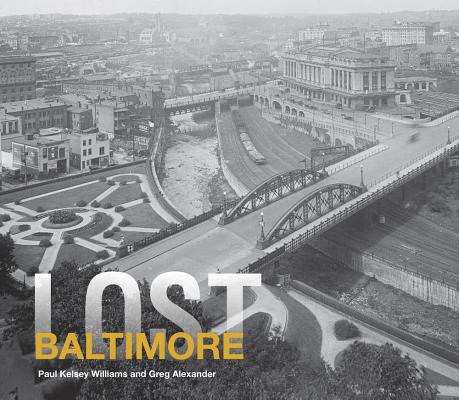 Image for Lost Baltimore