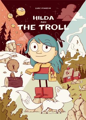 1 Hilda and the Troll (Hildafolk)