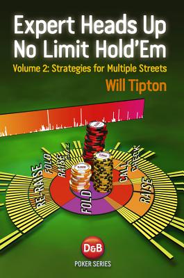 Expert Heads Up No Limit Hold'em Play: Strategies For Multiple Streets (Volume 2)