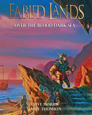 Over The Blood-Dark Sea Large Format Edition