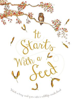 Image for IT STARTS WITH A SEED