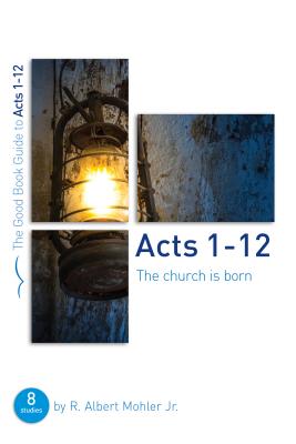 Image for Acts 1-12: The Church is Born