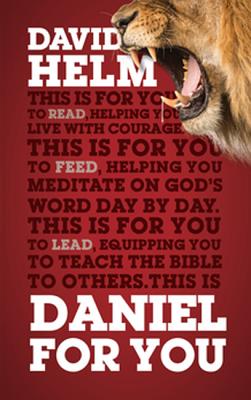 Image for Daniel For You (God's Word For You)
