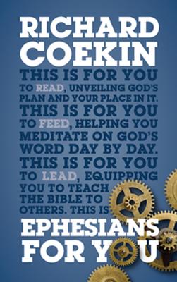 Image for Ephesians For You (God's Word for You)