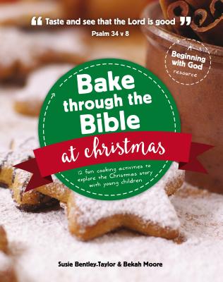 Image for Bake Through the Bible at Christmas