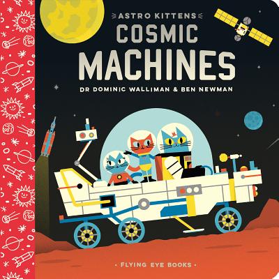 Image for Astro Kittens: Cosmic Machines Astro Kittens: Cosmic Machines