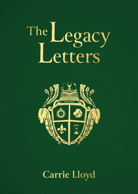 Legacy Letters: The Prompted Journal for Those Who Inspire Us