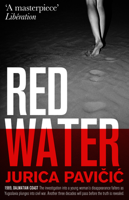 RED WATER TRANSLATED BY MATT ROBINSON