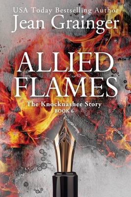 Allied Flames: The Knocknashee Series - Book 6 (The Knocknashee Story)