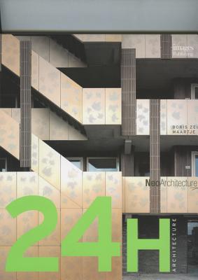 24H Architecture: Hot Ice (Neoarchitecture)