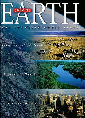 Earth: The World Atlas (Concise)