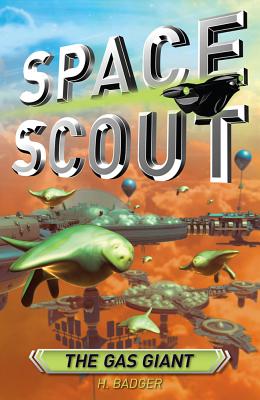 The Gas Giant (10) (Space Scout)