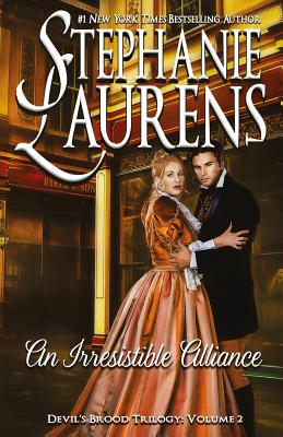 Image for Stephanie Laurens, An Irresistible Alliance (Cynsters Next Generation) (Volume 5)