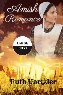 Amish Romance LARGE PRINT (Amish Bed & Breakfast)