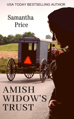 Amish Widow's Trust: Inspirational Amish Romance (Expectant Amish Widows)