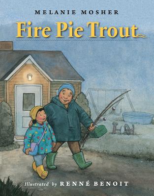 Fire Pie Trout