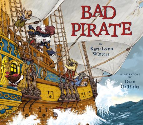 Image for Bad Pirate Bad Pirate