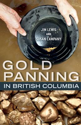 Gold panning in British Columbia