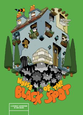House of the Black Spot (Double+)
