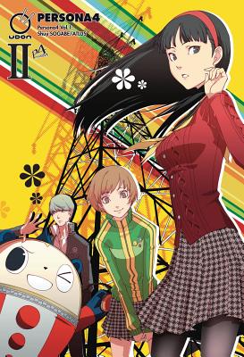 Image for Persona 4 Volume 2