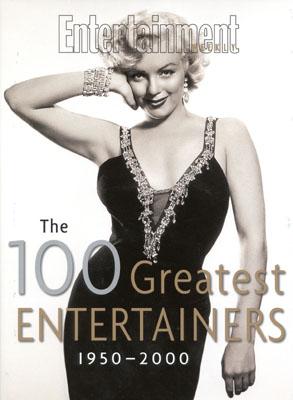 Image for Entertainment Weekly: The 100 Greatest Entertainers
