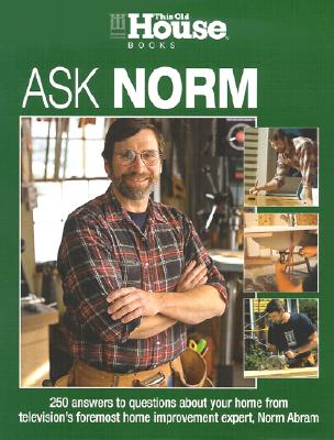Image for This Old House: Ask Norm This Old House: Ask Norm