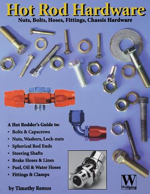 Hot Rod Hardware Rod Hardware Book