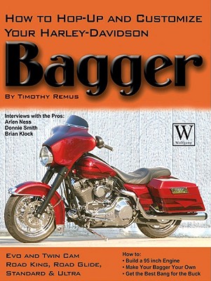 Image for How to Hop-Up and Customize Your Harley-Davidson Bagger How to Hop-Up and Customize Your Harley-Davidson Bagger