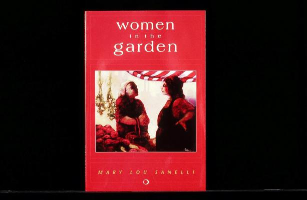 Women in the Garden