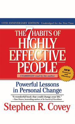 Image for The 7 Habits of Highly Effective People (Unabridged Audio Program)