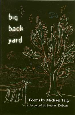 Big Back Yard (A. Poulin, Jr. New Poets of America)