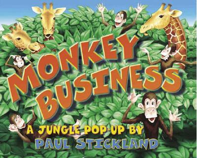 MONKEY BUSINESS (POP-UP)