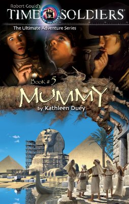 Image for Mummy (Time Soldiers) Mummy (Time Soldiers)