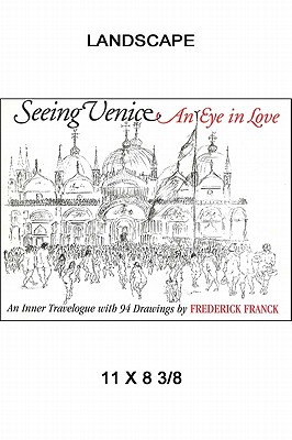 Seeing Venice: An Eye in Love