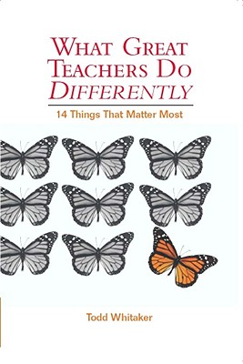 Image for What Great Teachers Do Differently: 14 Things That Matter Most