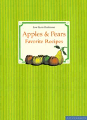 Image for Apples and Pears (Heavenly Treats) Apples and Pears (Heavenly Treats)