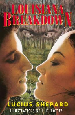 Louisiana Breakdown [Hardcover] Shepard, Lucius