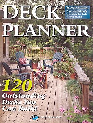 Image for Deck Planner : 120 Outstanding Decks You Can Build